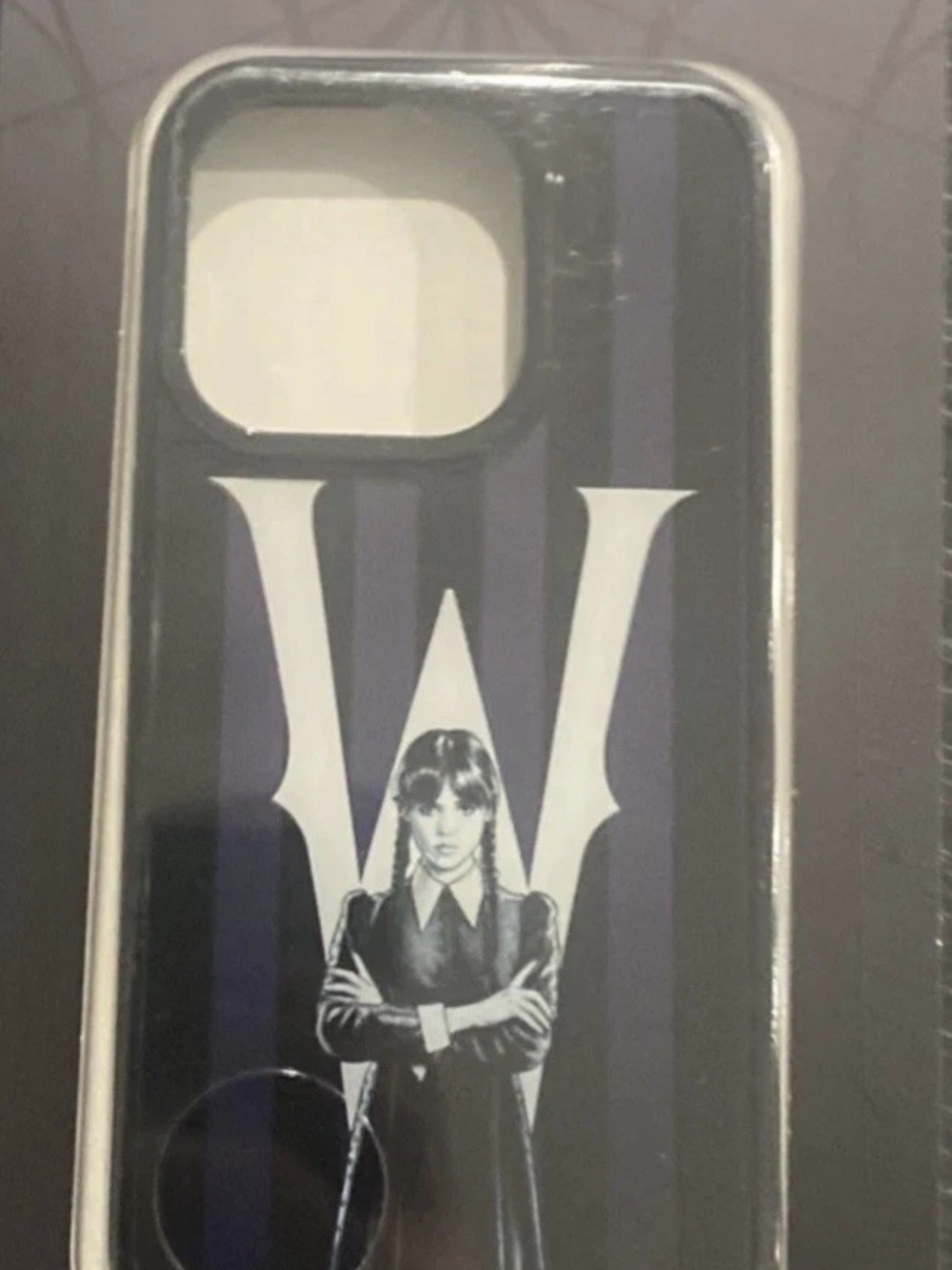 Wednesday Addams X Primark Iphone 15 Pro Phone Case